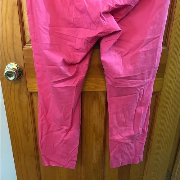 Old Navy Pink Ankle Pants - Picture 6 of 6